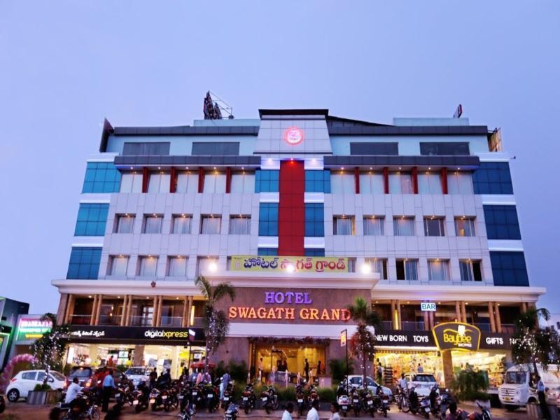 Swagath Grand Nagole Hotel